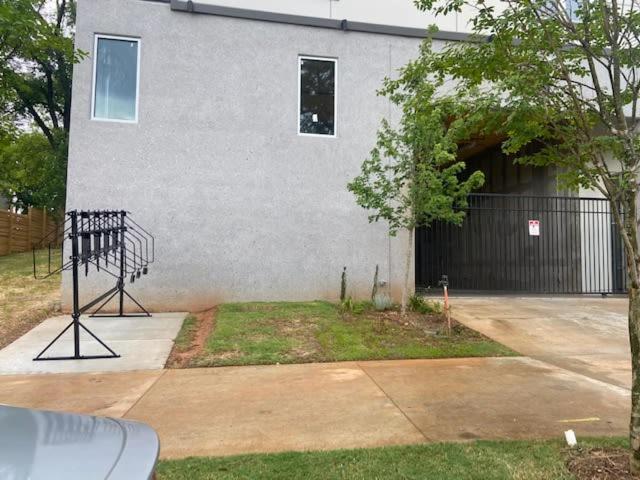 Downtown New-Built Roof-Top Balcony City View 525Pkwy Atlanta Exterior foto
