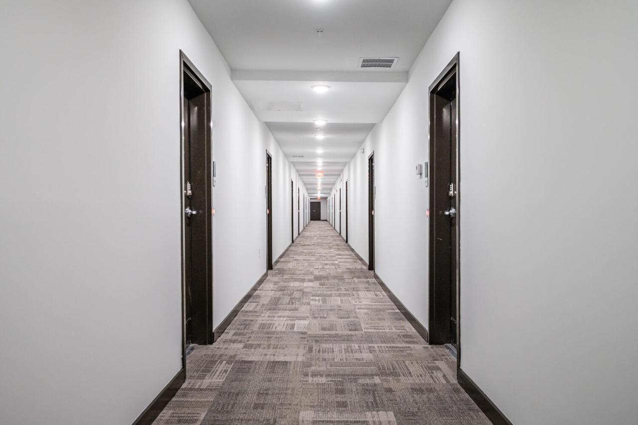 Downtown New-Built Roof-Top Balcony City View 525Pkwy Atlanta Exterior foto